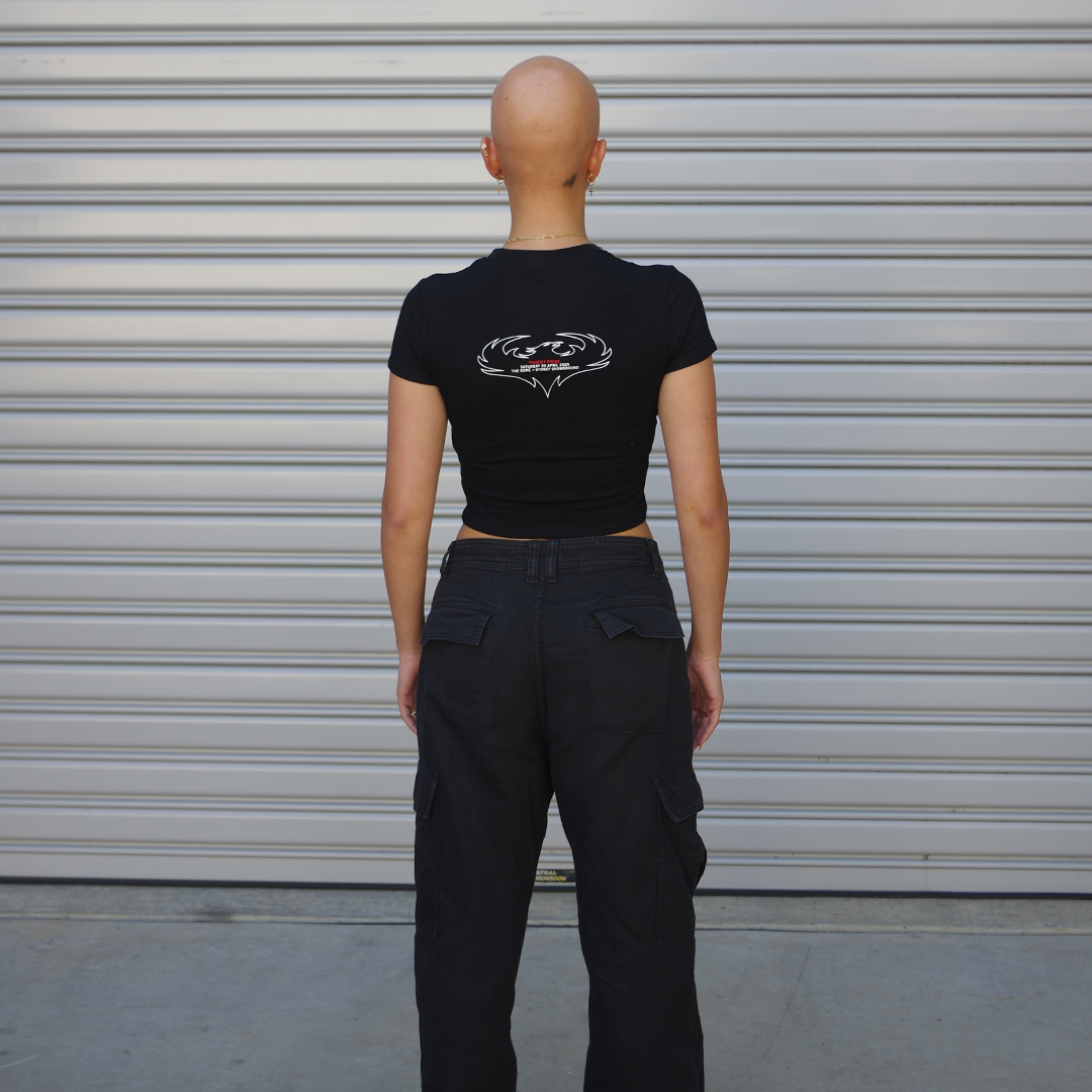 HYPERDOME Crop Top