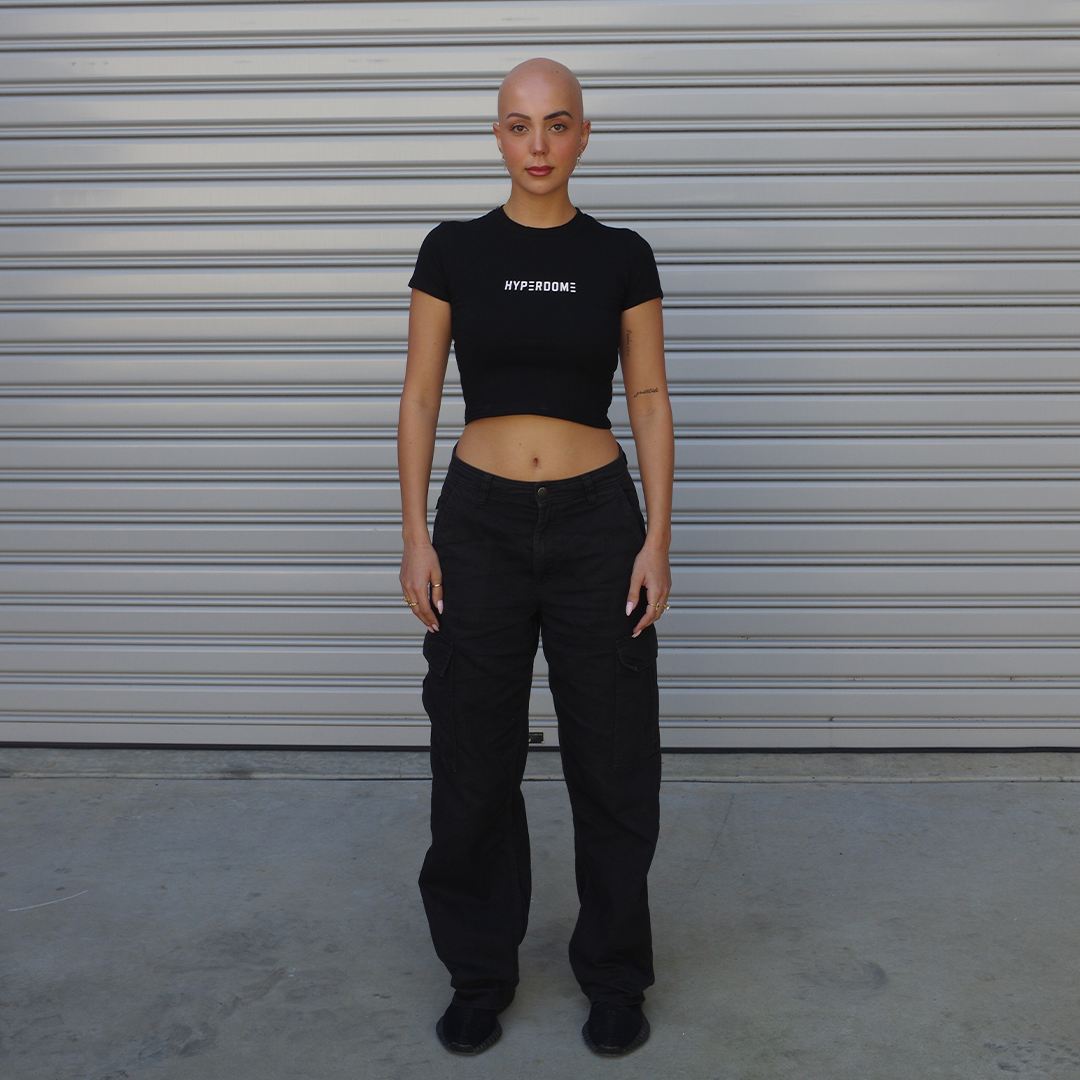 HYPERDOME Crop Top