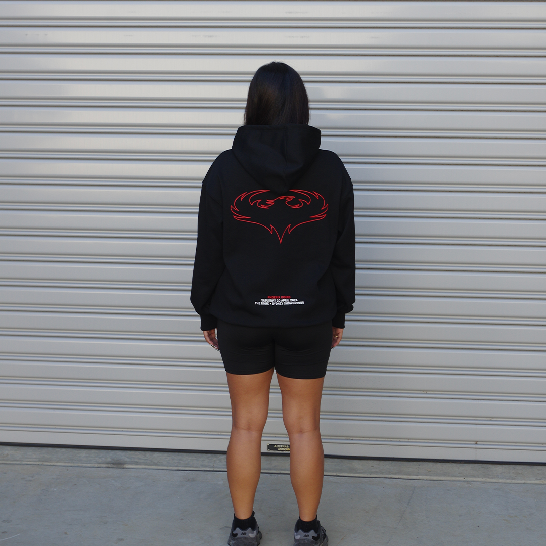 HYPERDOME GENERIC HOODIE