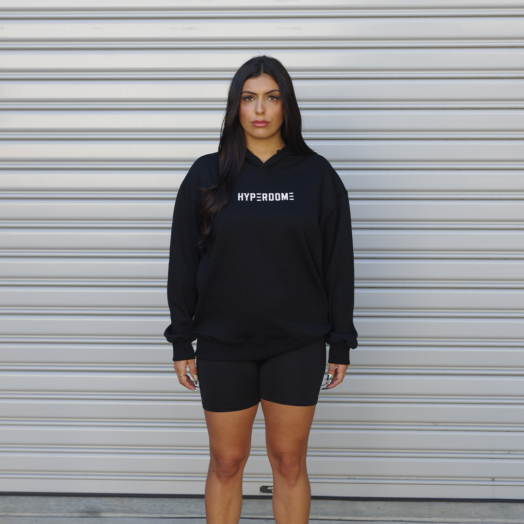 HYPERDOME GENERIC HOODIE