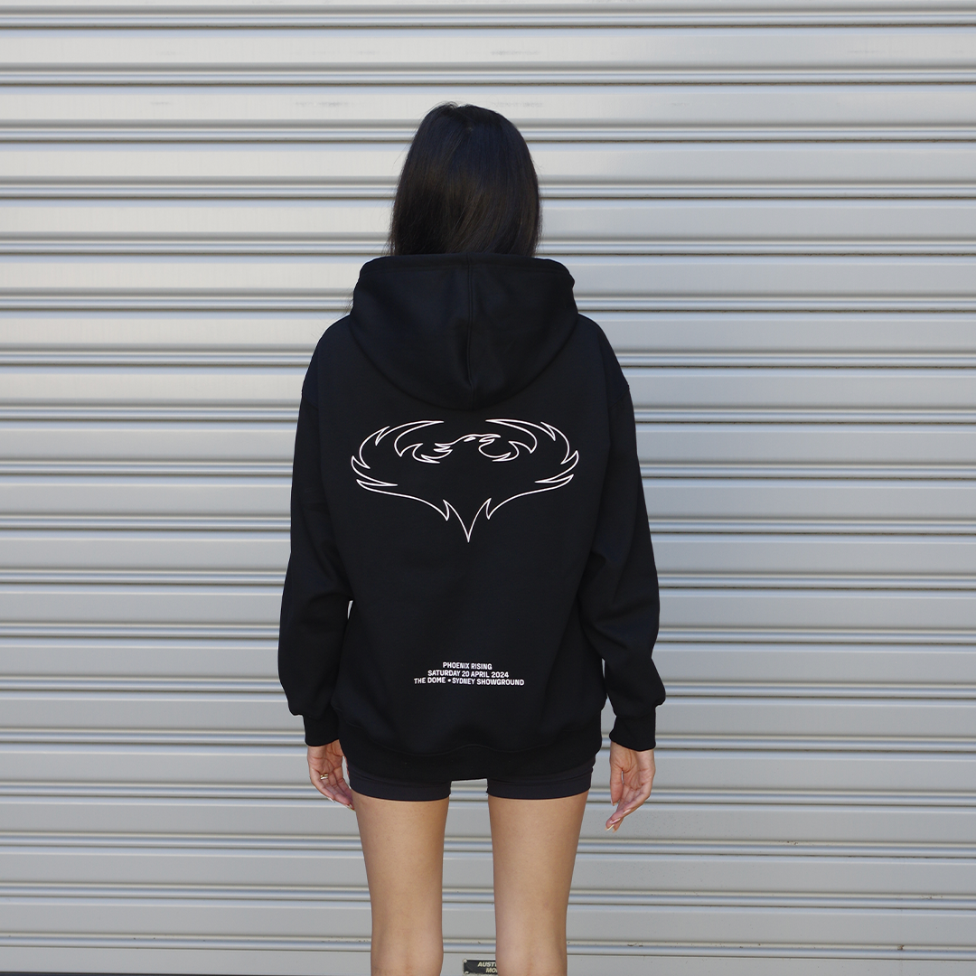 HYPERDOME GENERIC HOODIE