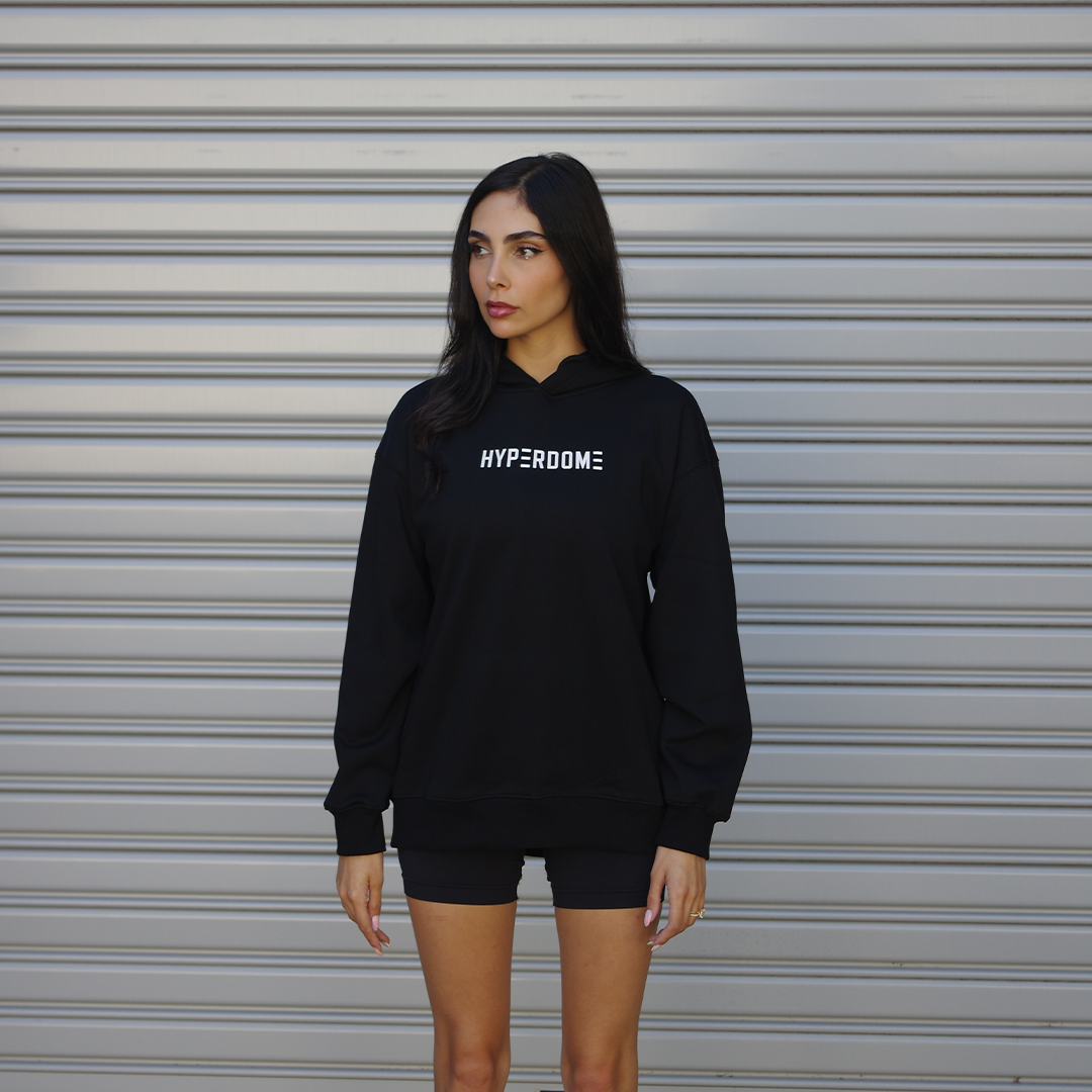 HYPERDOME GENERIC HOODIE