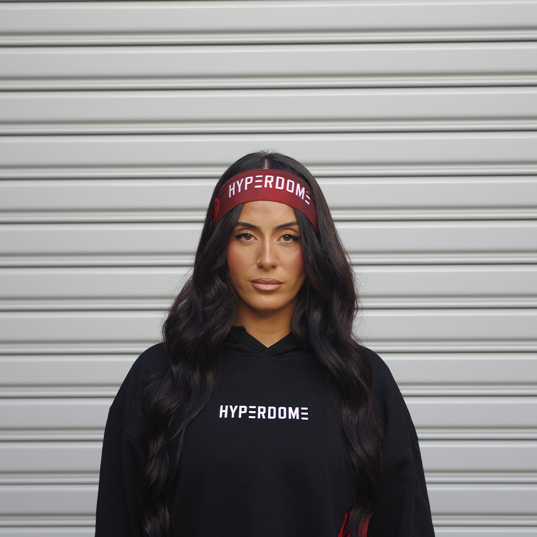 HYPERDOME: WAY OF THE DRAGON HEAD BAND