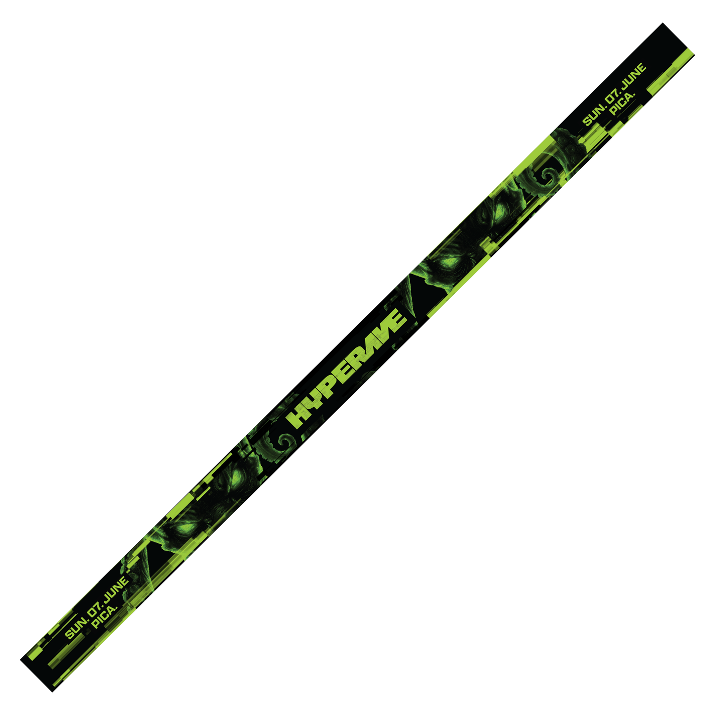 HYPERAVE 2026 Headband