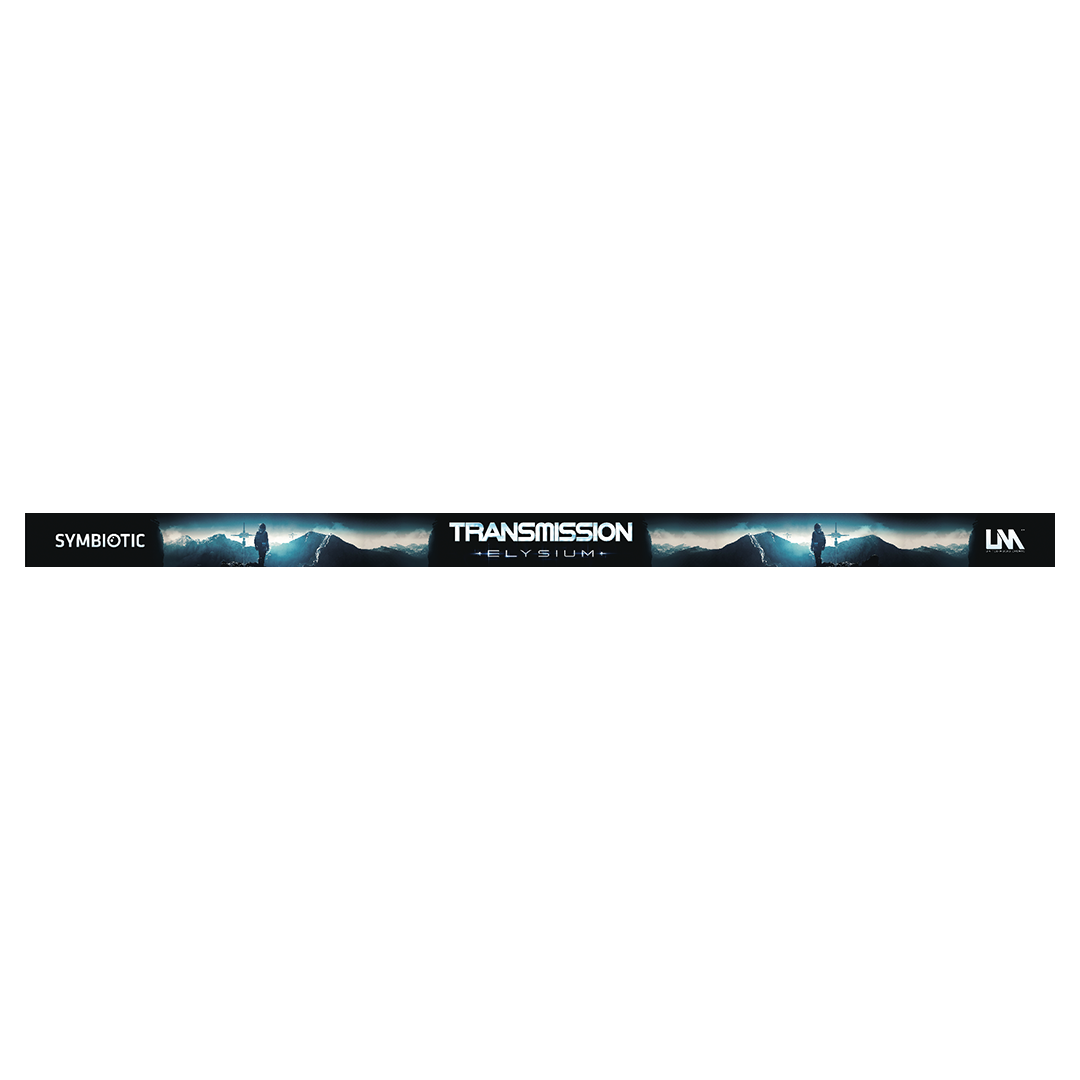 Transmission: Elysium Headband