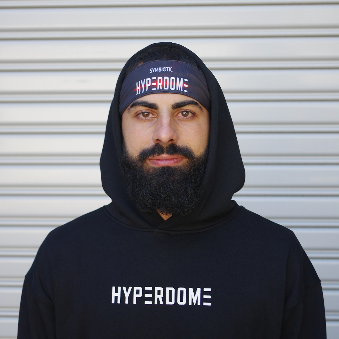 HYPERDOME HEADBAND