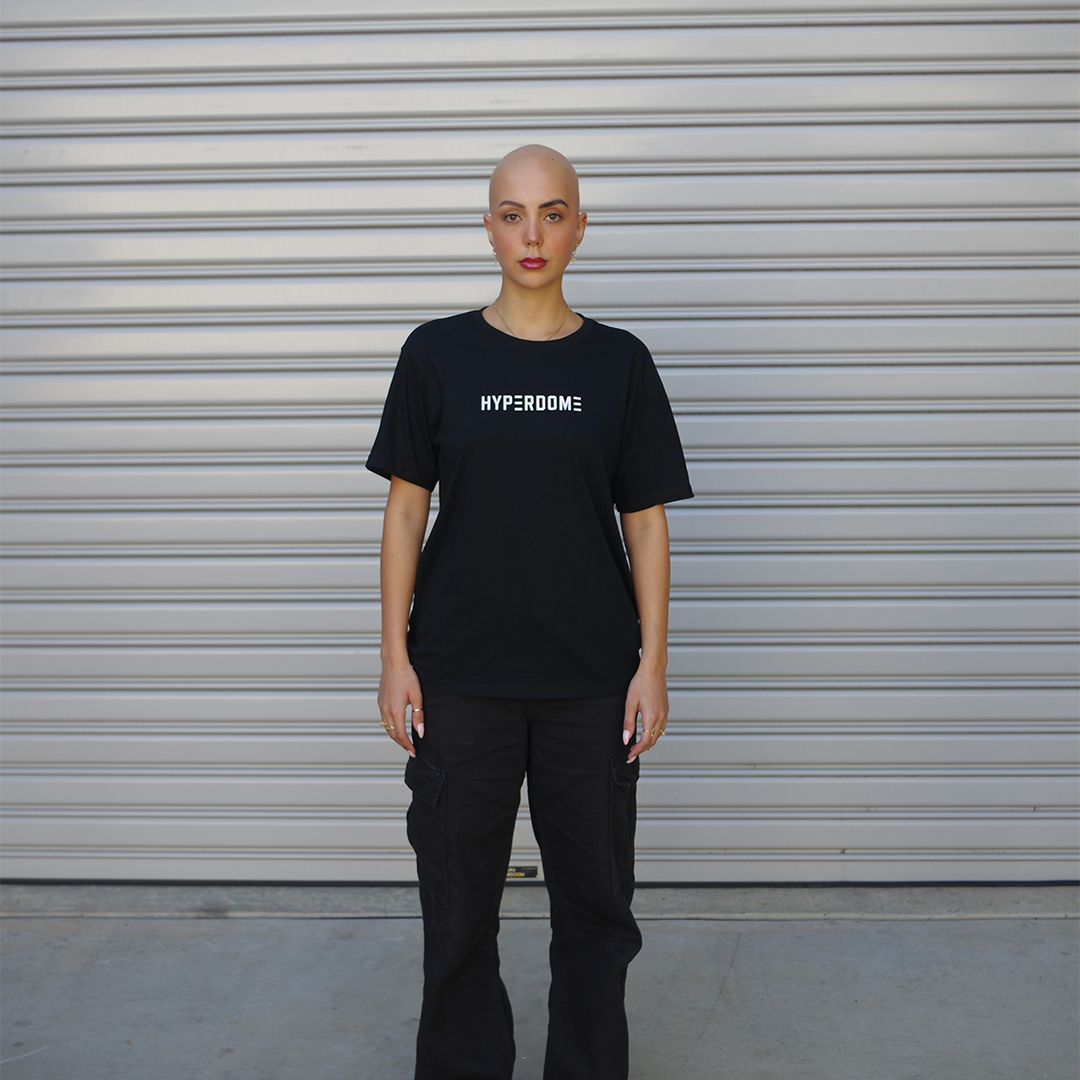 HYPERDOME LINE UP TEE