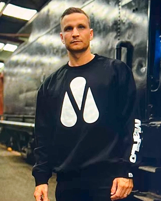 ALTITUDE CREW JUMPER