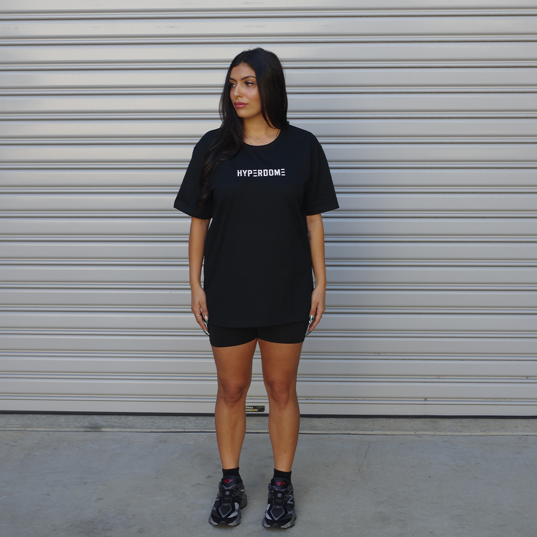 HYPERDOME LINE UP TEE