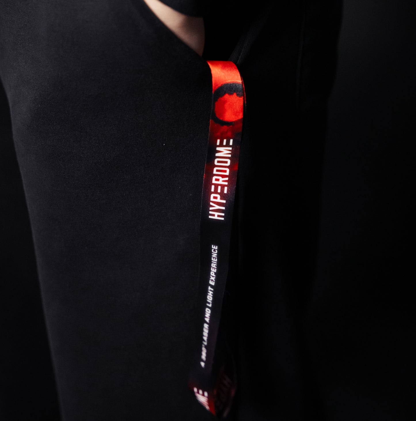 HYPERDOME: Wrath of the Kraken Lanyard