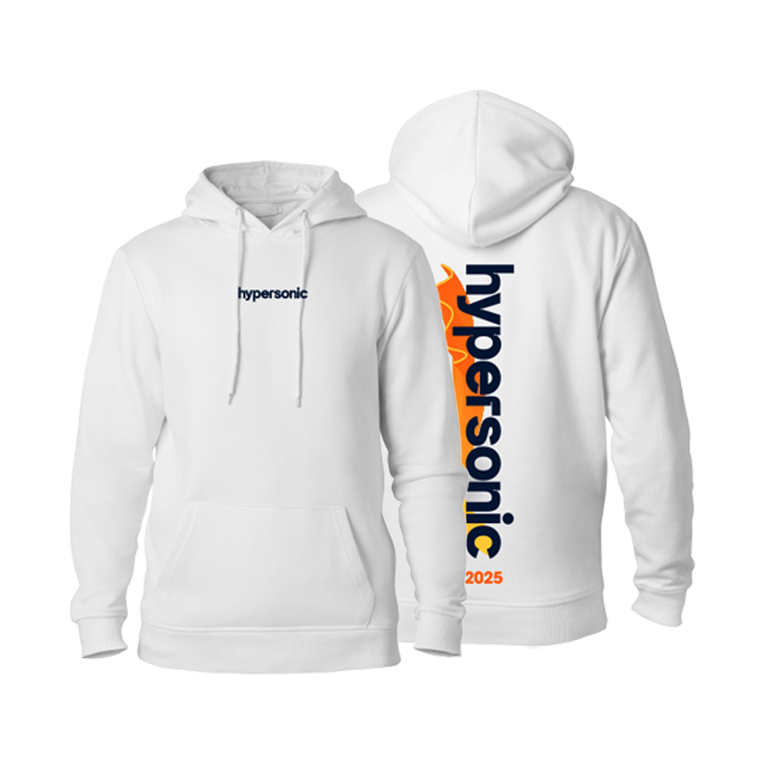 HYPERSONIC HOODIE