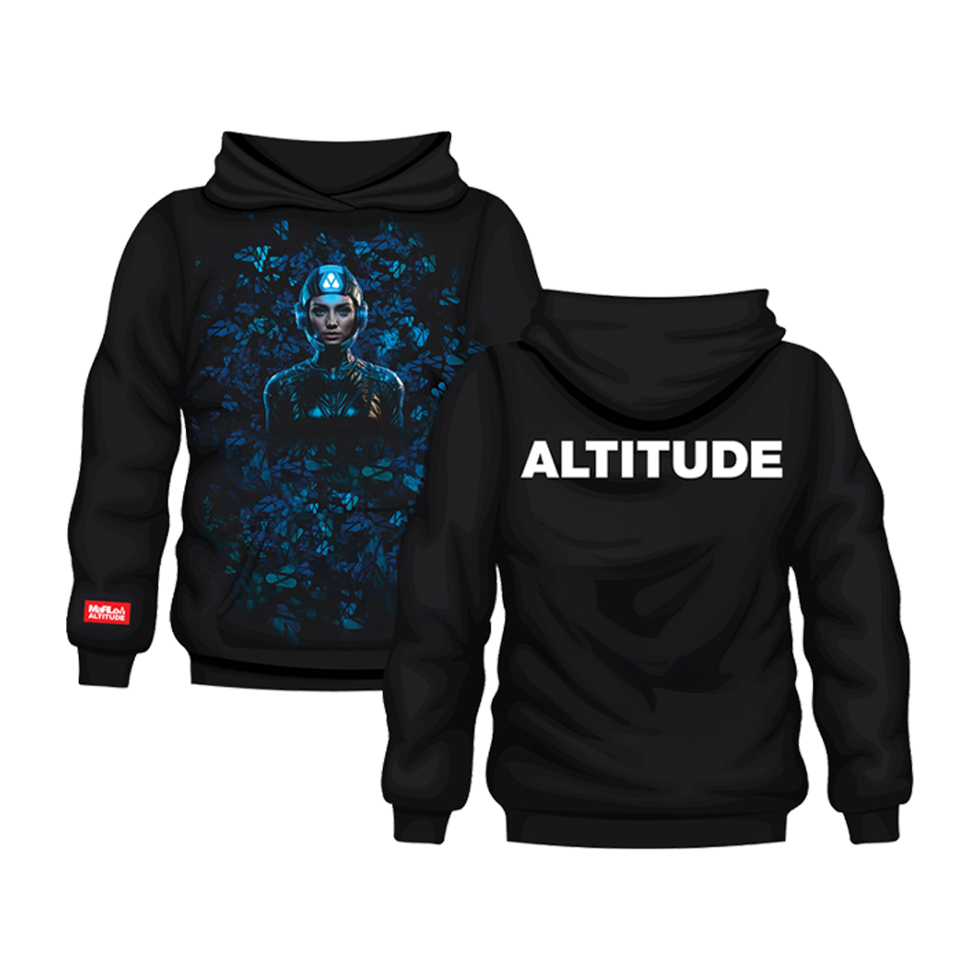 ALTITUDE HOODIE