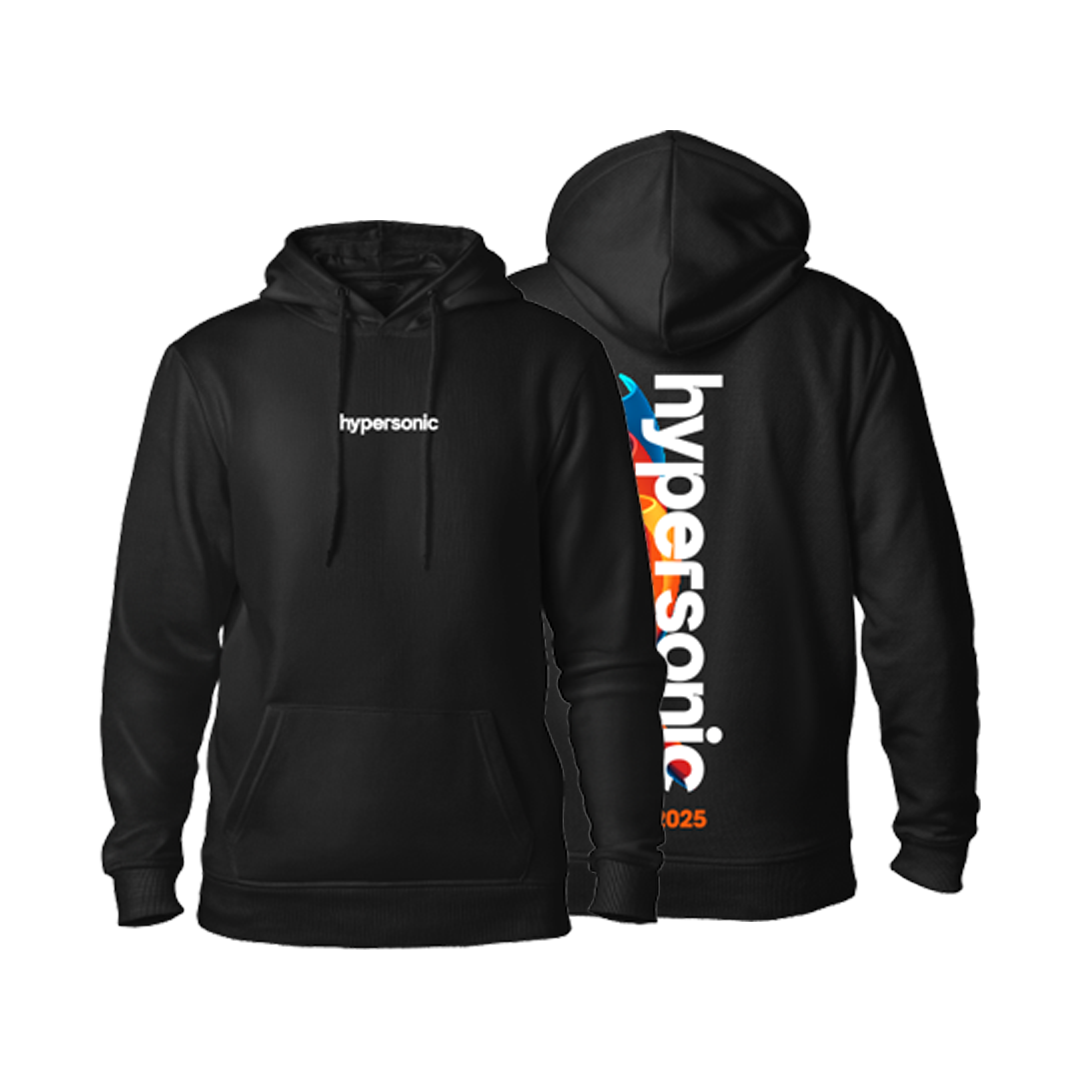 HYPERSONIC HOODIE