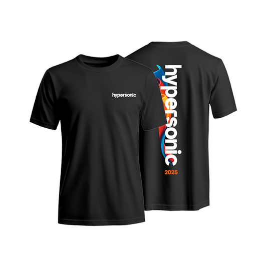 HYPERSONIC T-SHIRT