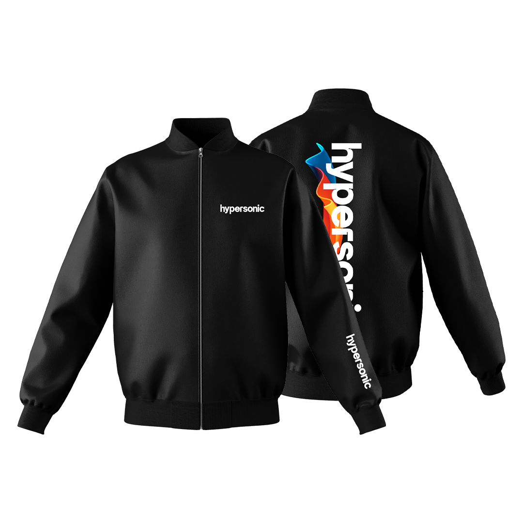 HYPERSONIC BOMBER JACKET