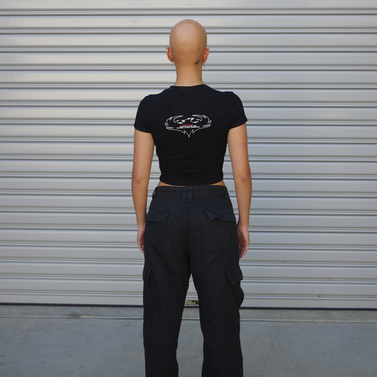 HYPERDOME Crop Top