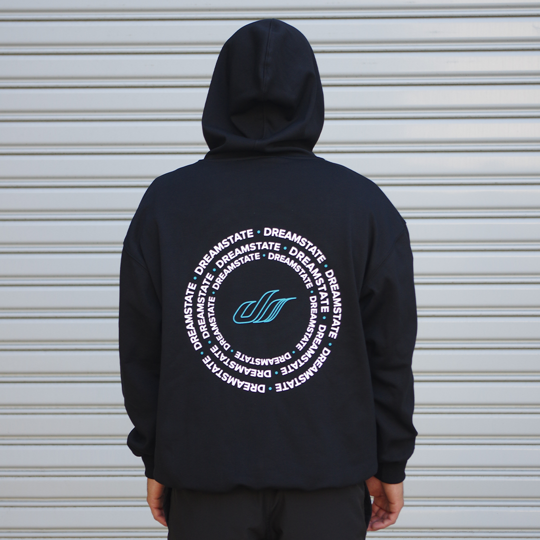 DREAMSTATE GENERIC HOODIE