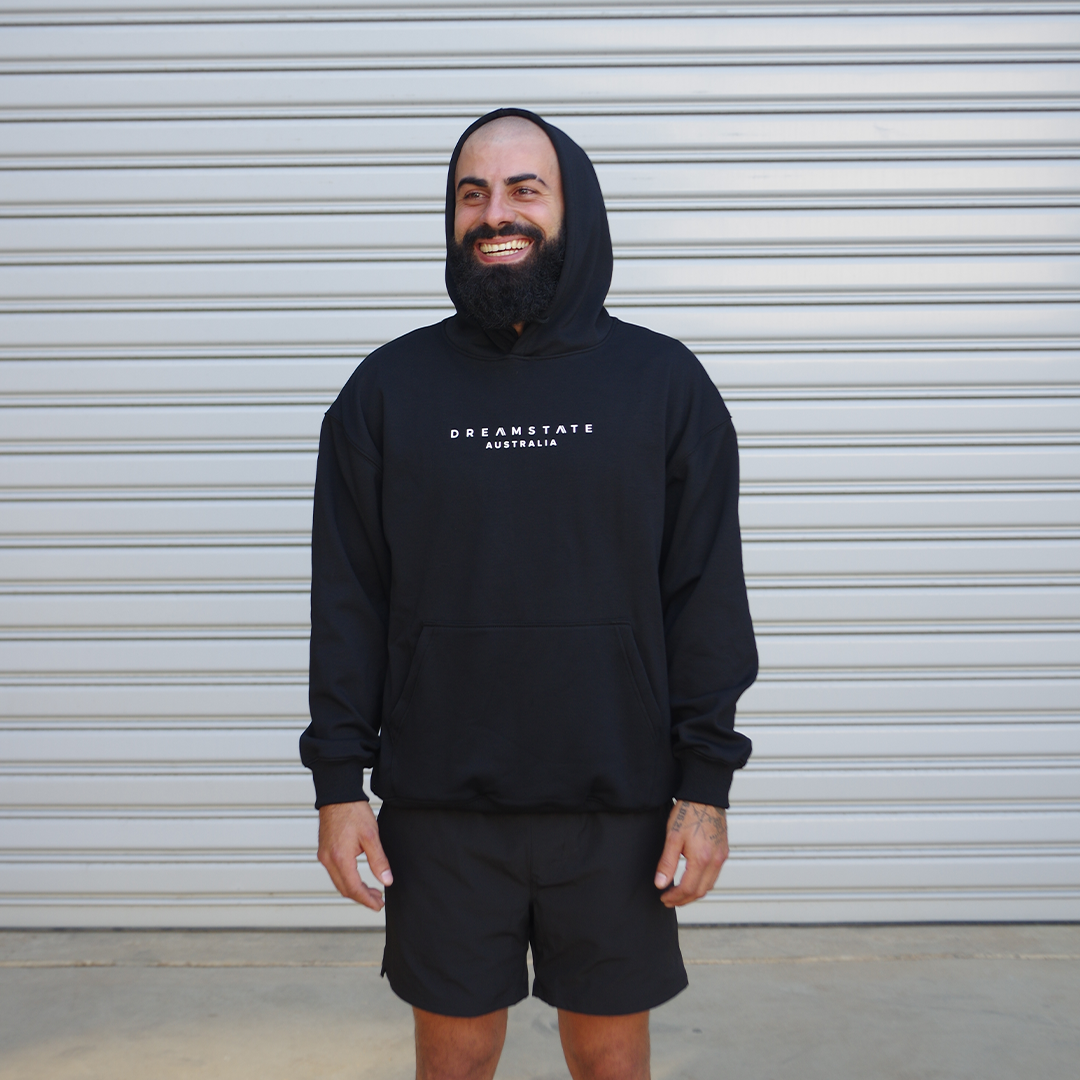 DREAMSTATE GENERIC HOODIE