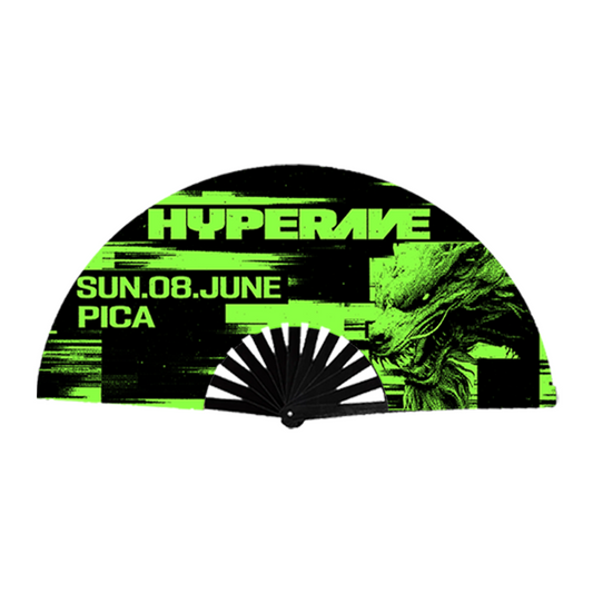HYPERAVE GENERIC HAND FAN