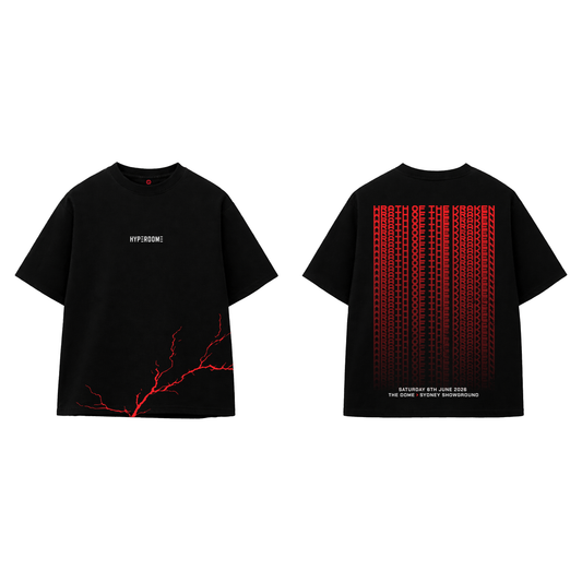 HYPERDOME: Wrath of the Kraken Generic T-Shirt
