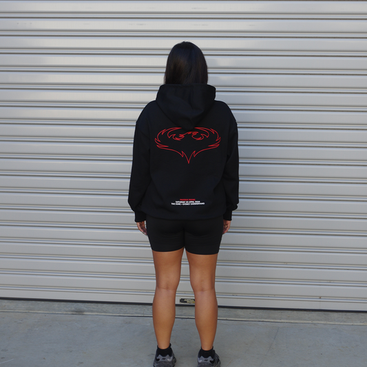 HYPERDOME GENERIC HOODIE