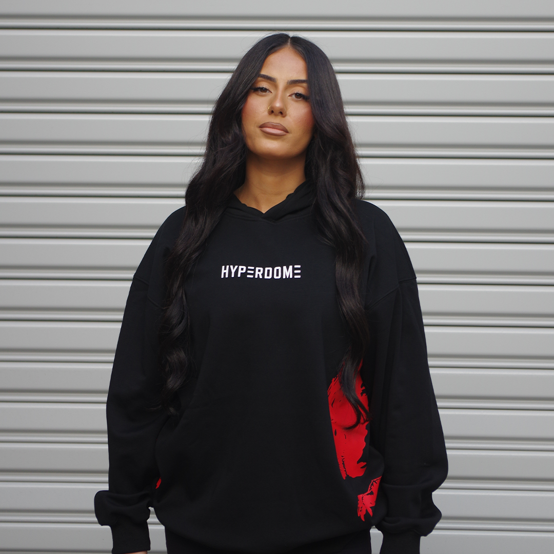 HYPERDOME: WAY OF THE DRAGON HOODIE