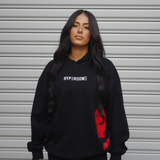 HYPERDOME: WAY OF THE DRAGON HOODIE