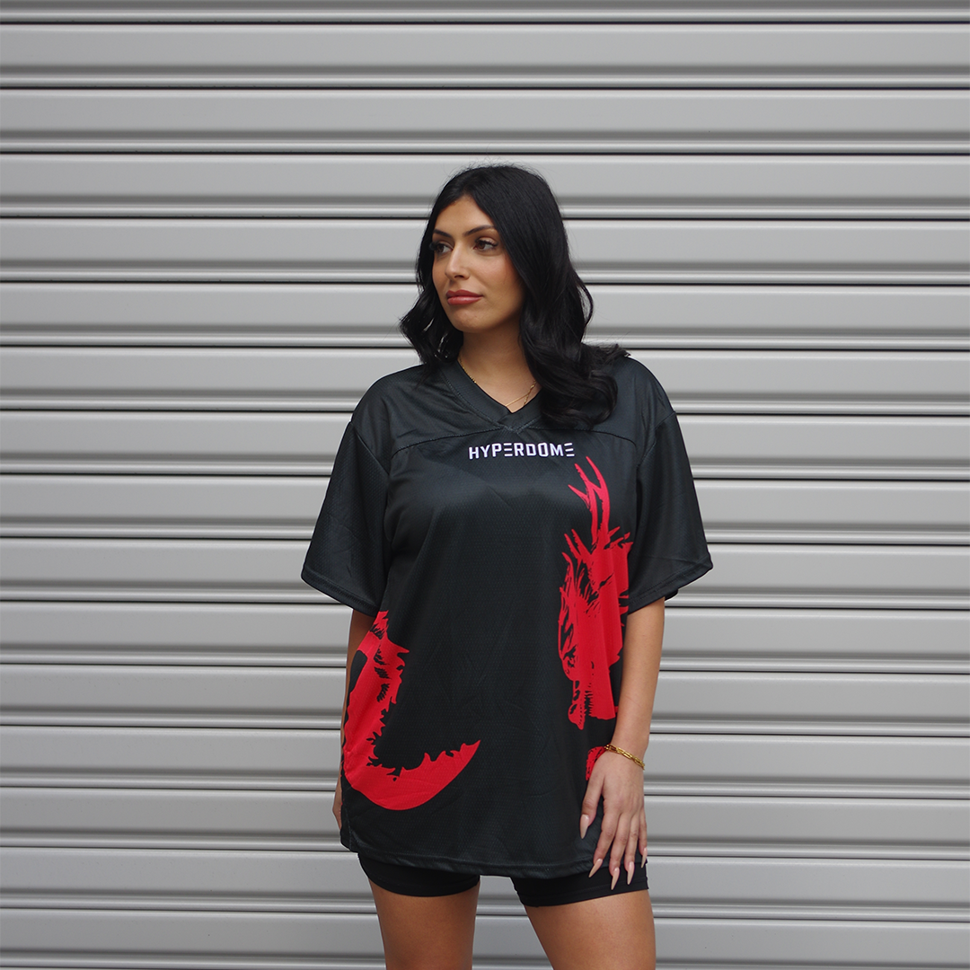 HYPERDOME: WAY OF THE DRAGON JERSEY