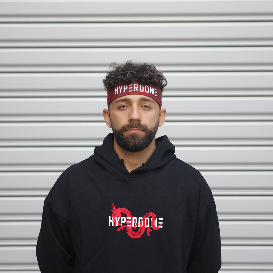 HYPERDOME: WAY OF THE DRAGON HEAD BAND