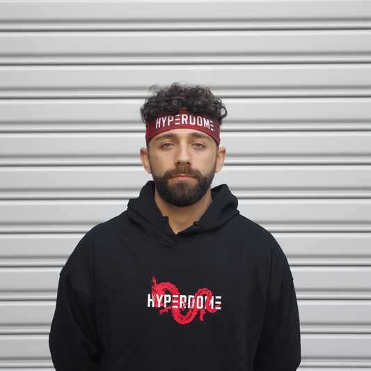 HYPERDOME: WAY OF THE DRAGON HEAD BAND