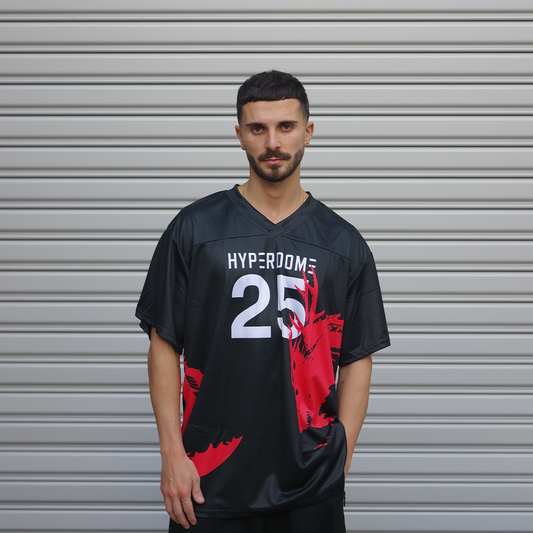 HYPERDOME: WAY OF THE DRAGON LINE UP JERSEY