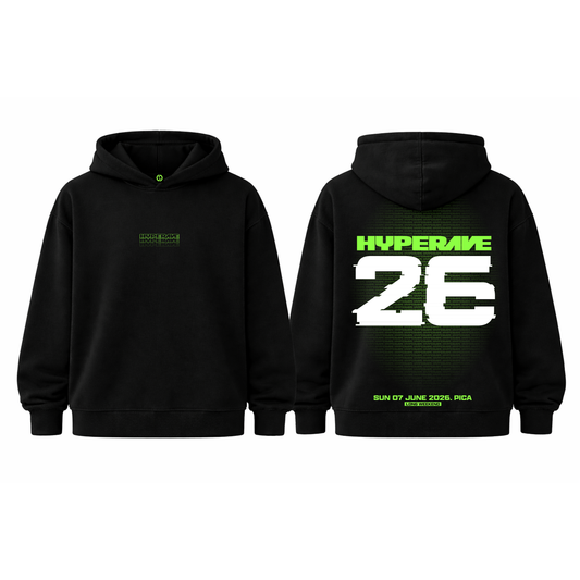 HYPERAVE 26 Generic Hoodie
