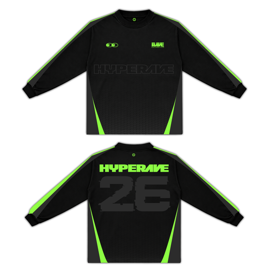 HYPERAVE 2026 Generic Jersey