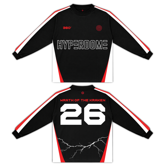 HYPERDOME: Wrath of the Kraken Generic Jersey
