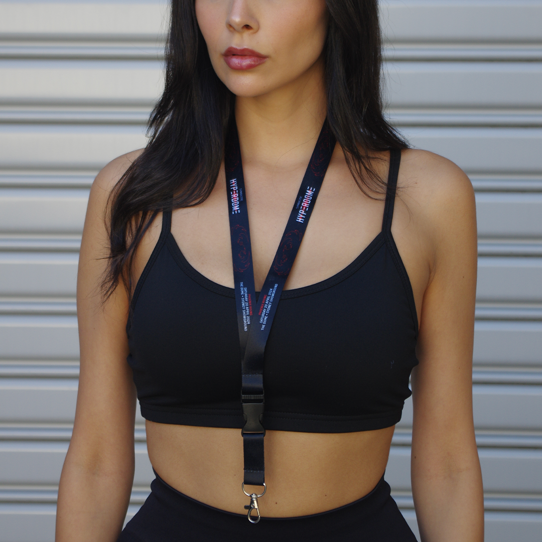 HYPERDOME LANYARD