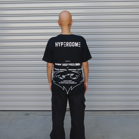 HYPERDOME LINE UP TEE