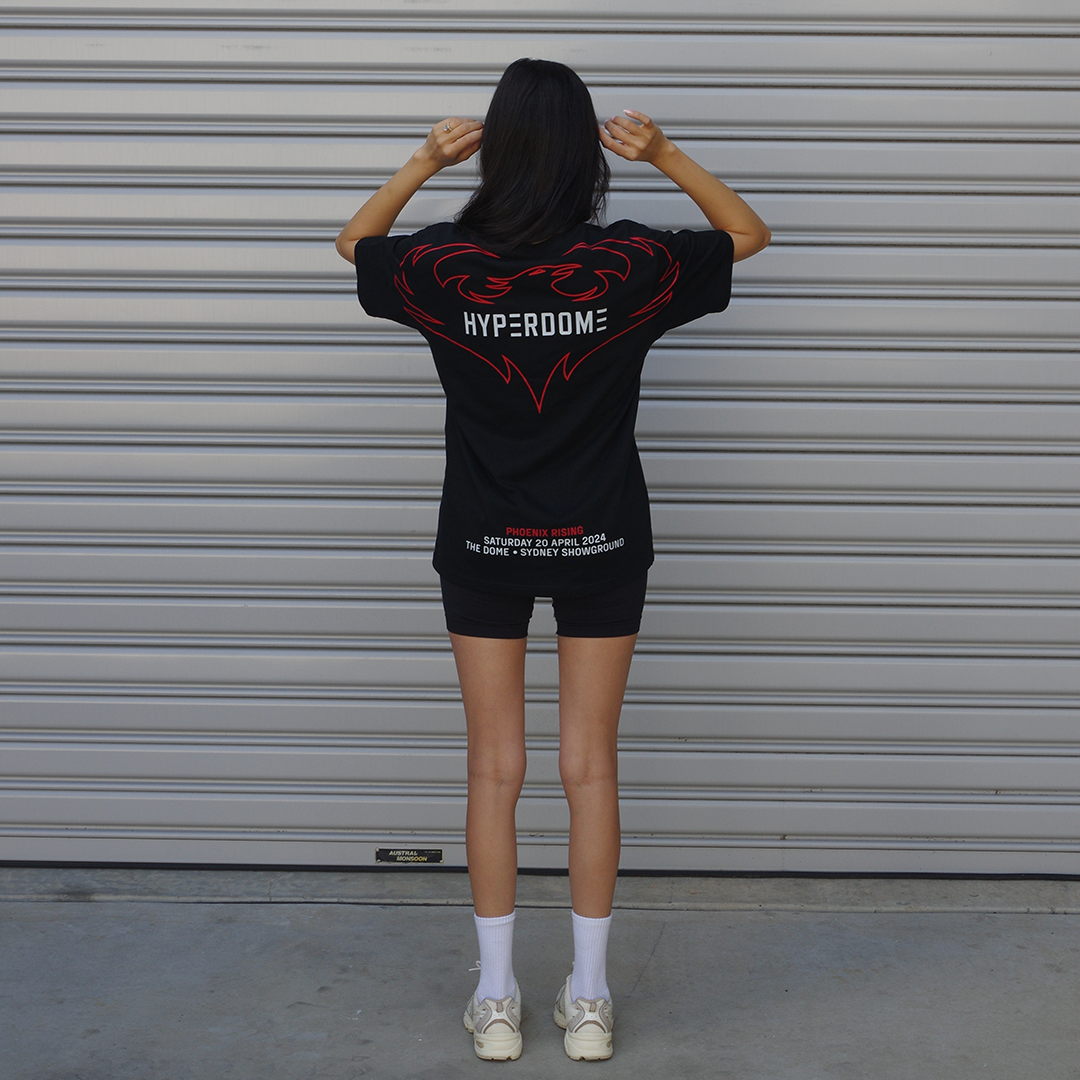 HYPERDOME GENERIC TEE