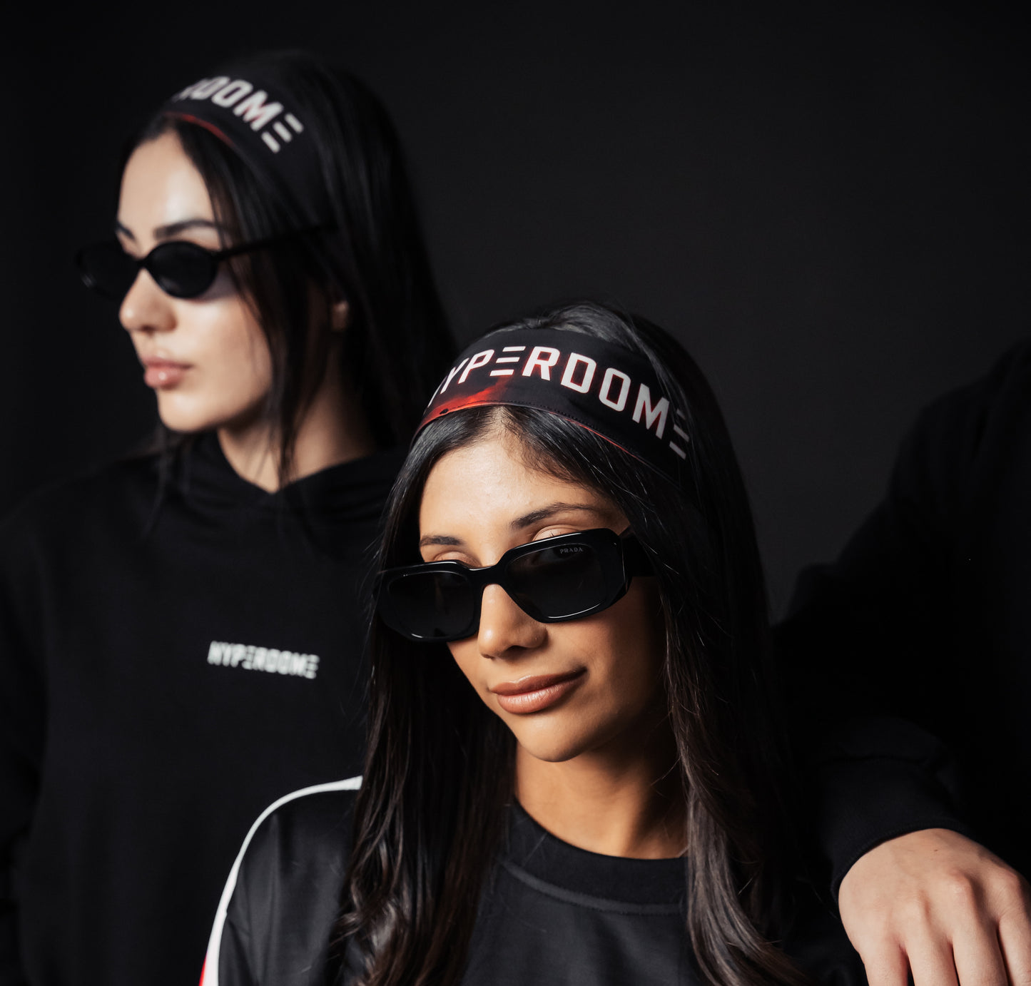 HYPERDOME: Wrath of the Kraken Headband