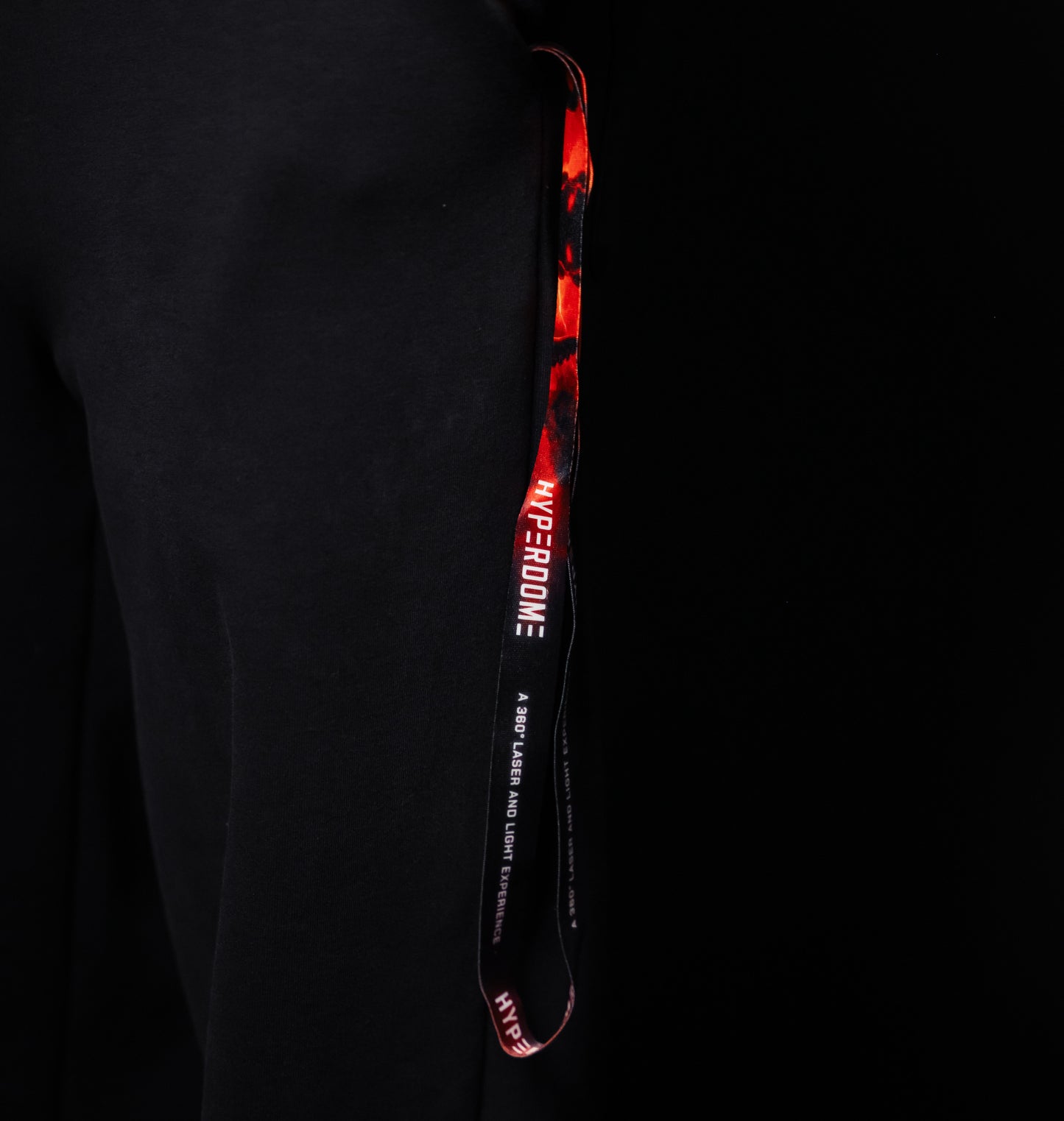 HYPERDOME: Wrath of the Kraken Lanyard