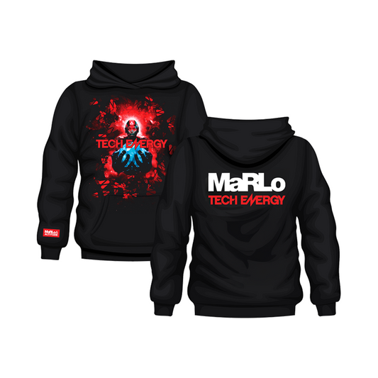 TECH ENERGY HOODIE