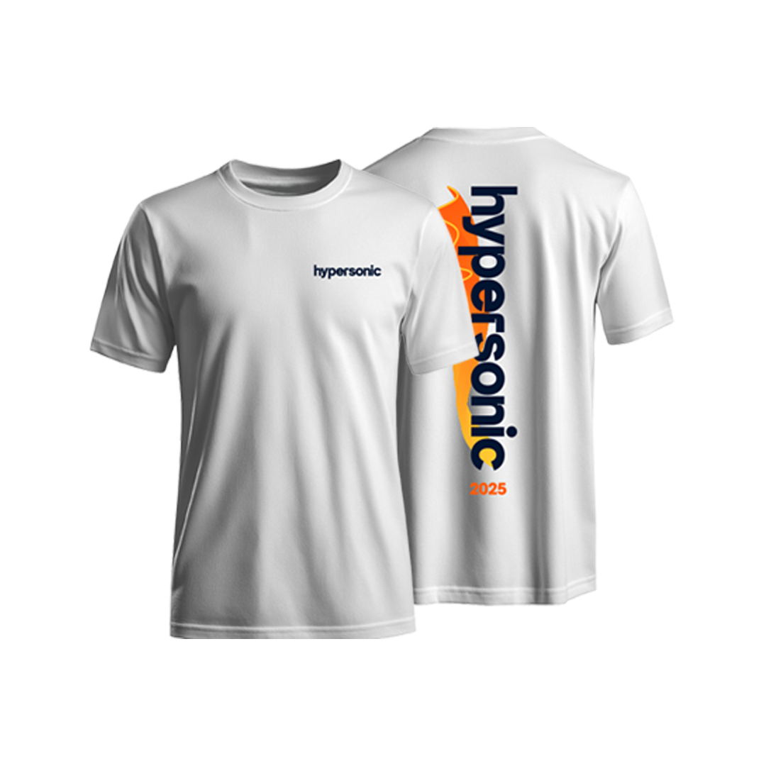 HYPERSONIC T-SHIRT
