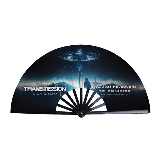 Transmission: Elysium Hand Fan