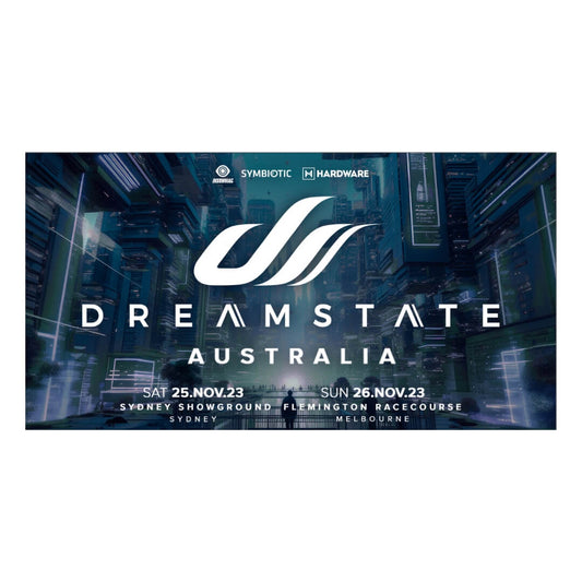 DREAMSTATE FLAG