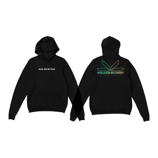 Sunset Bros. Limited Edition Hoodie